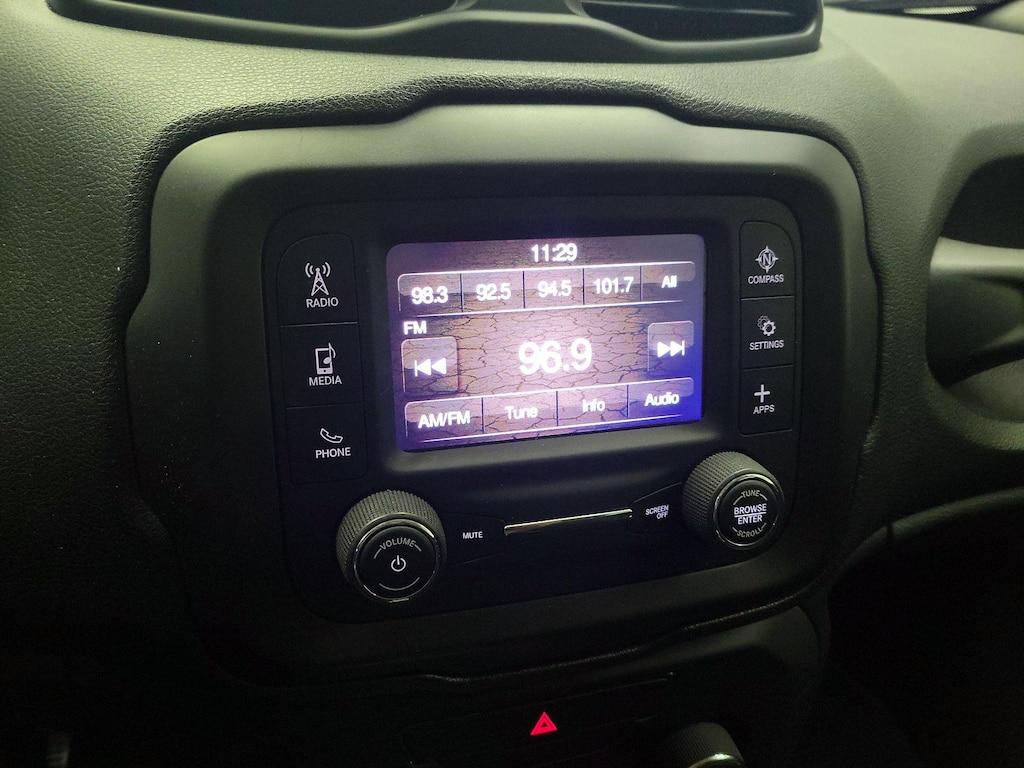 used 2020 Jeep Renegade car, priced at $17,998