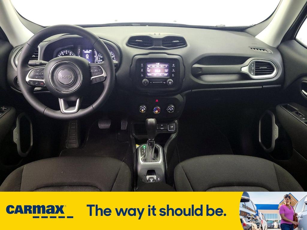 used 2020 Jeep Renegade car, priced at $17,998