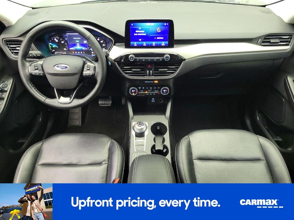 used 2021 Ford Escape car, priced at $22,998
