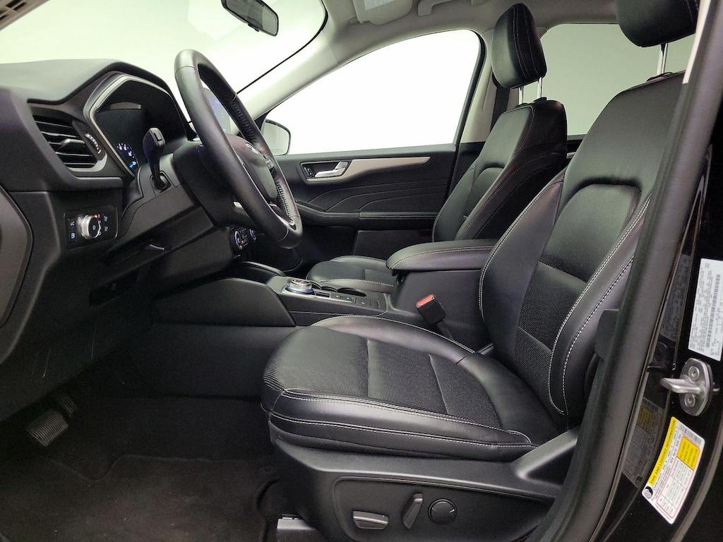 used 2021 Ford Escape car, priced at $22,998
