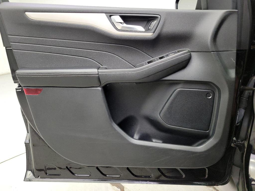 used 2021 Ford Escape car, priced at $22,998