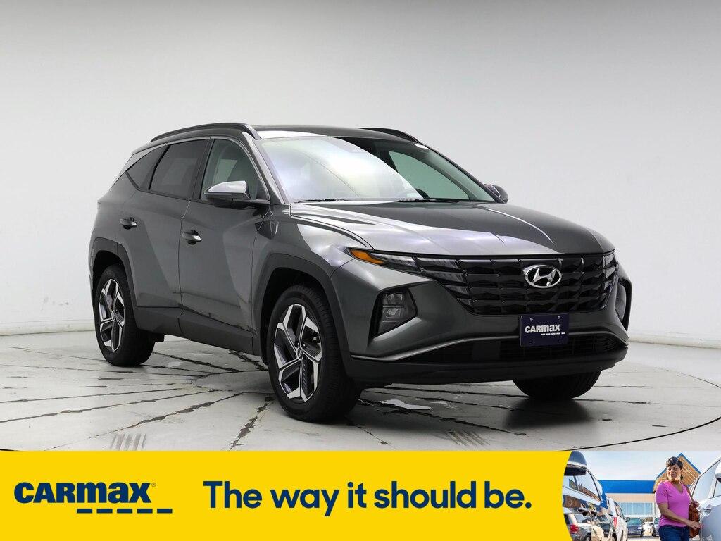 used 2023 Hyundai Tucson car, priced at $28,998