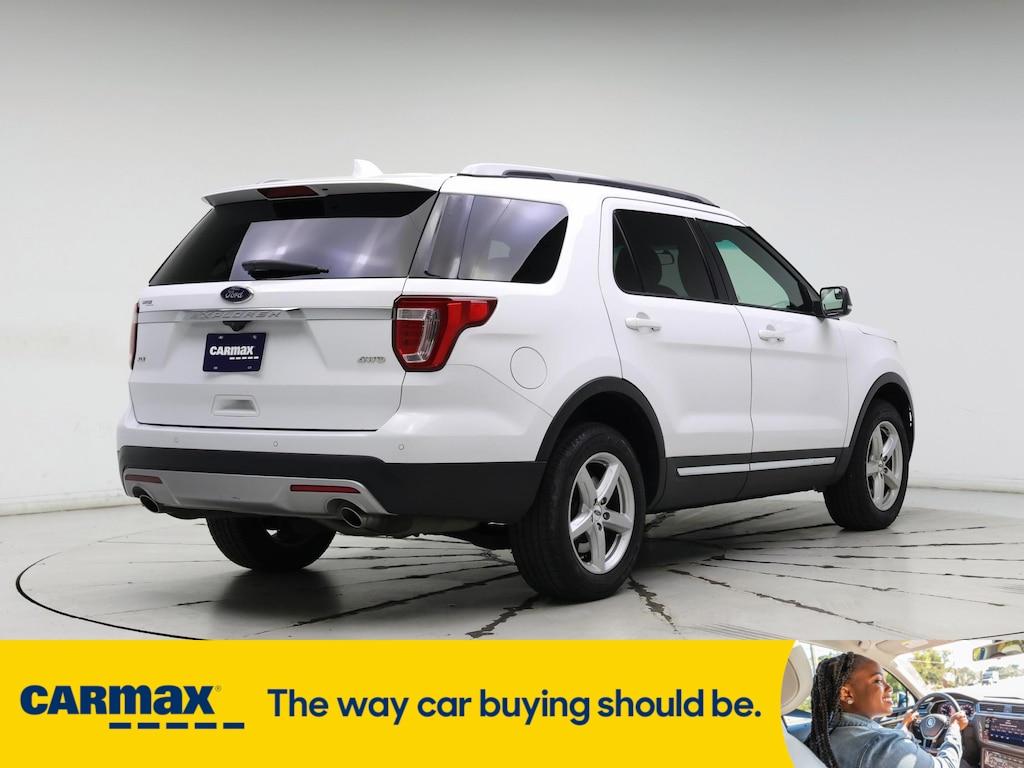 used 2017 Ford Explorer car, priced at $19,998