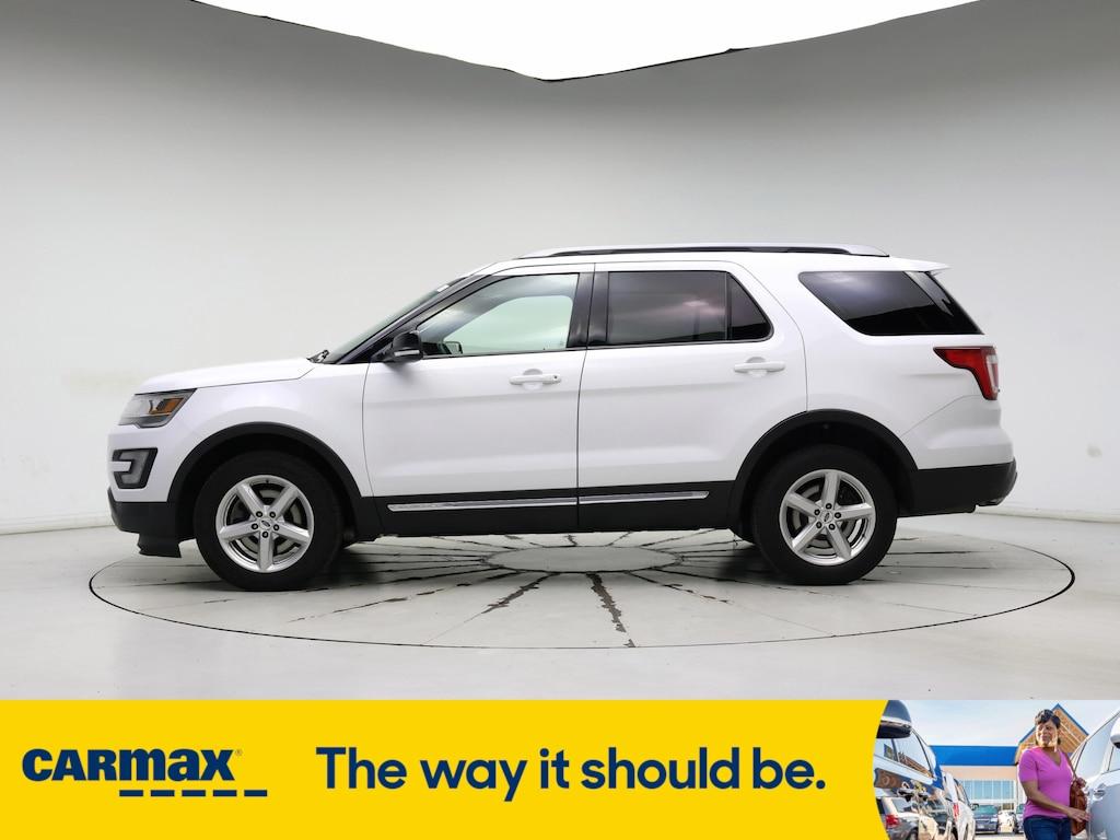 used 2017 Ford Explorer car, priced at $19,998