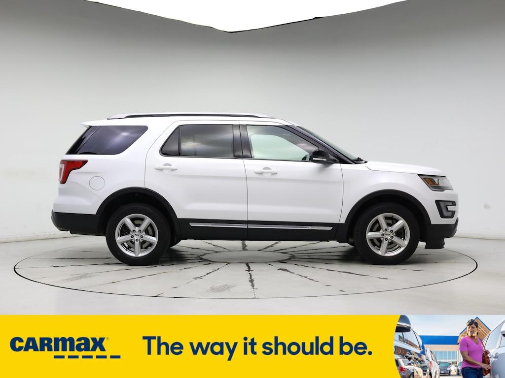 used 2017 Ford Explorer car, priced at $19,998