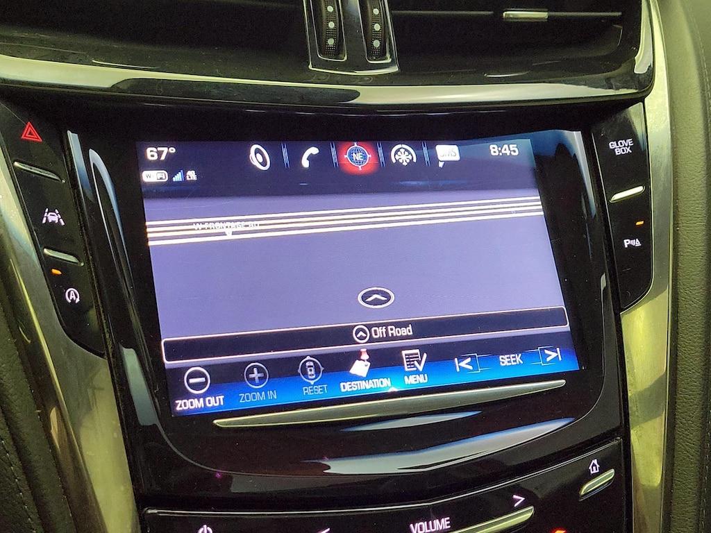 used 2017 Cadillac CTS car, priced at $24,998