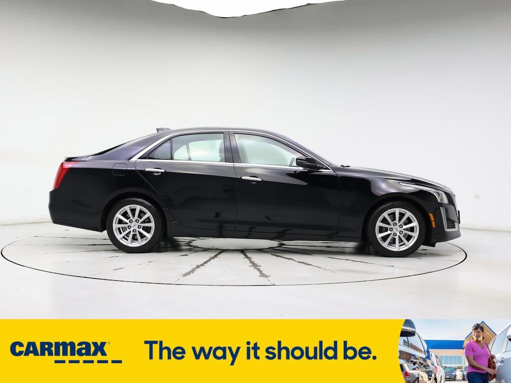 used 2017 Cadillac CTS car, priced at $24,998