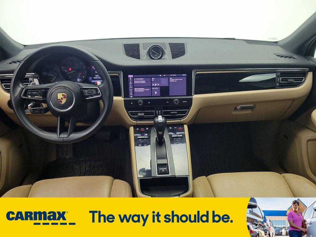 used 2022 Porsche Macan car, priced at $42,998