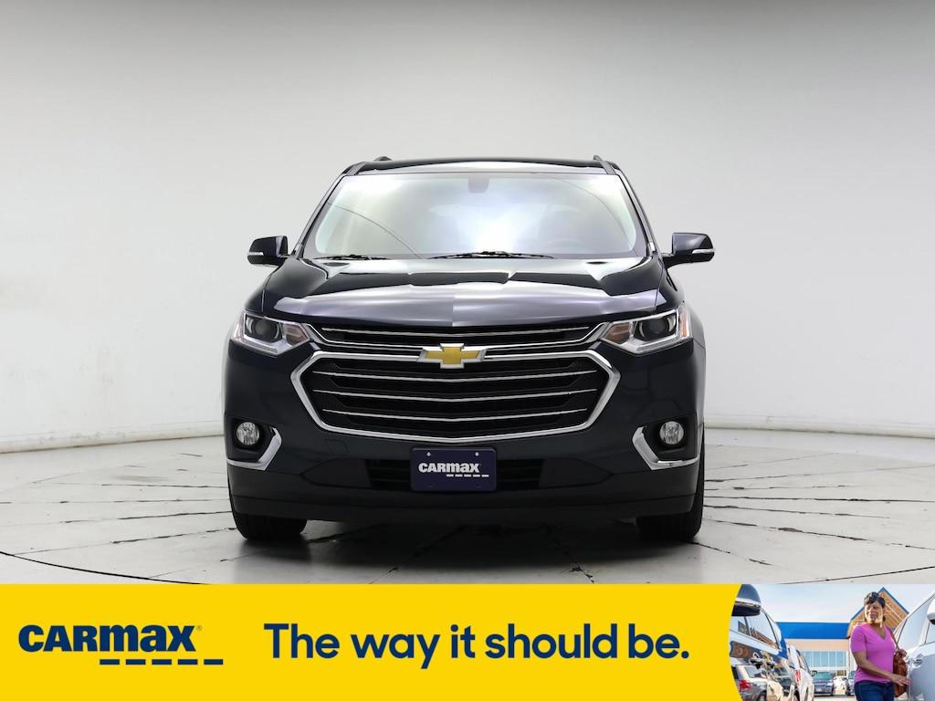 used 2018 Chevrolet Traverse car, priced at $29,998