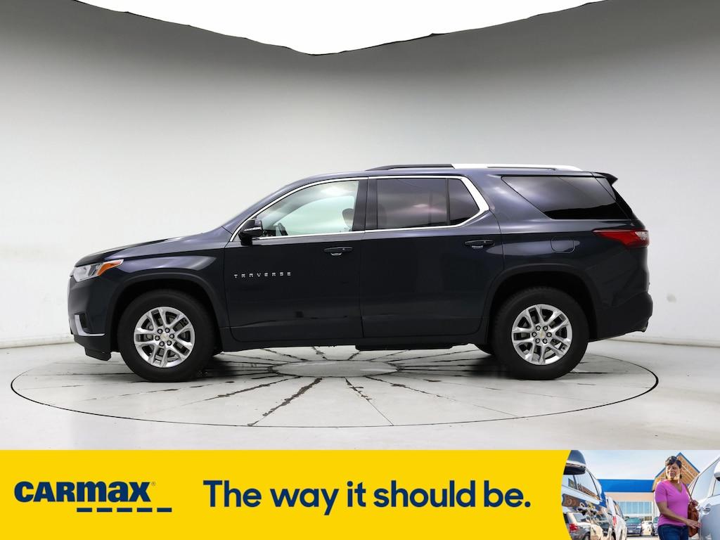 used 2018 Chevrolet Traverse car, priced at $29,998