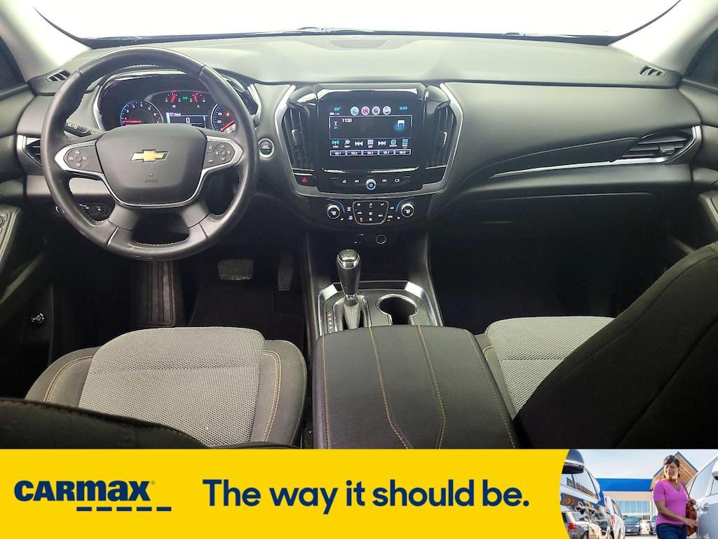 used 2018 Chevrolet Traverse car, priced at $29,998