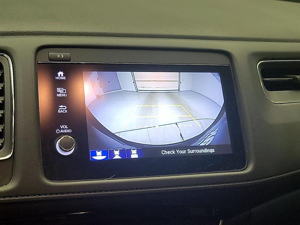 used 2022 Honda HR-V car, priced at $24,998