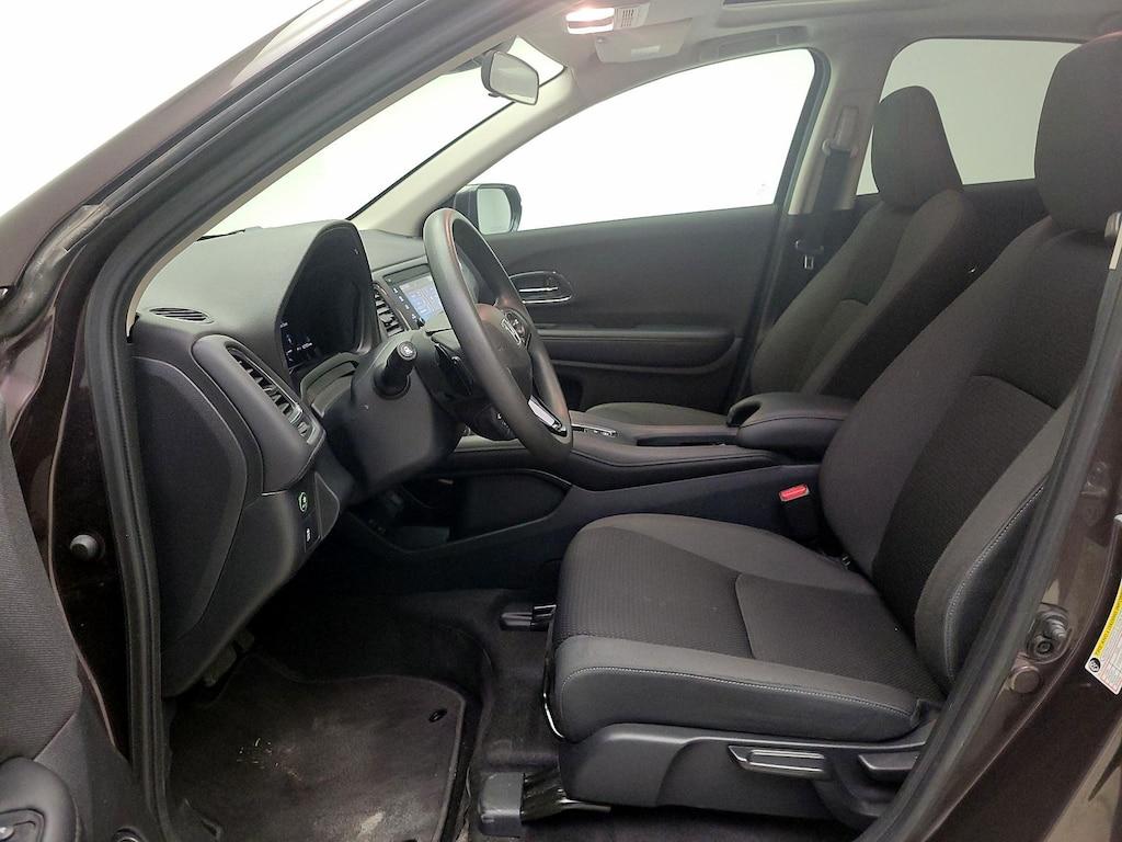 used 2022 Honda HR-V car, priced at $24,998