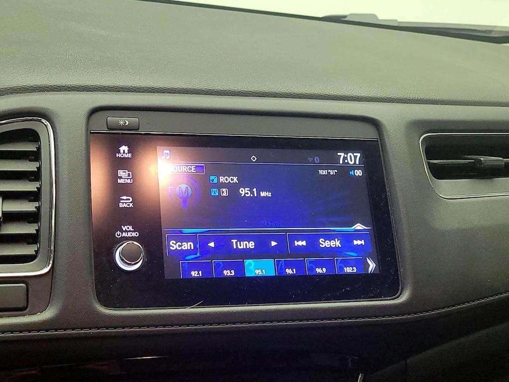 used 2022 Honda HR-V car, priced at $24,998