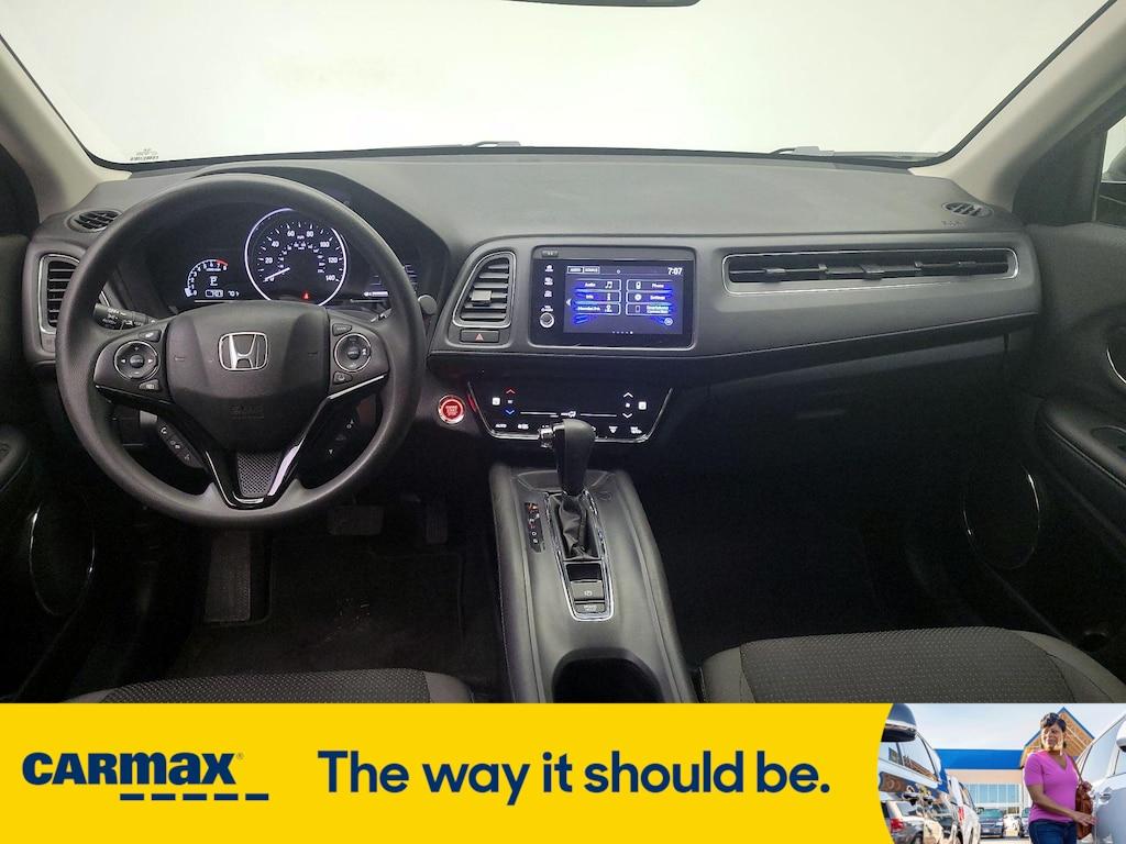 used 2022 Honda HR-V car, priced at $24,998