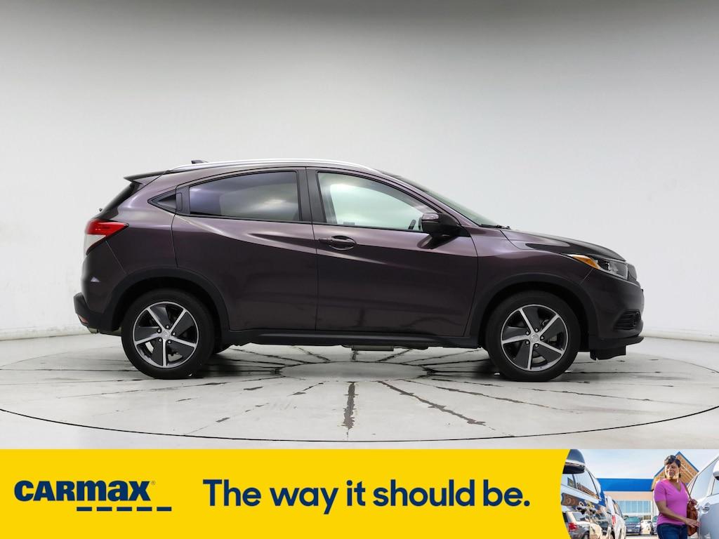 used 2022 Honda HR-V car, priced at $24,998