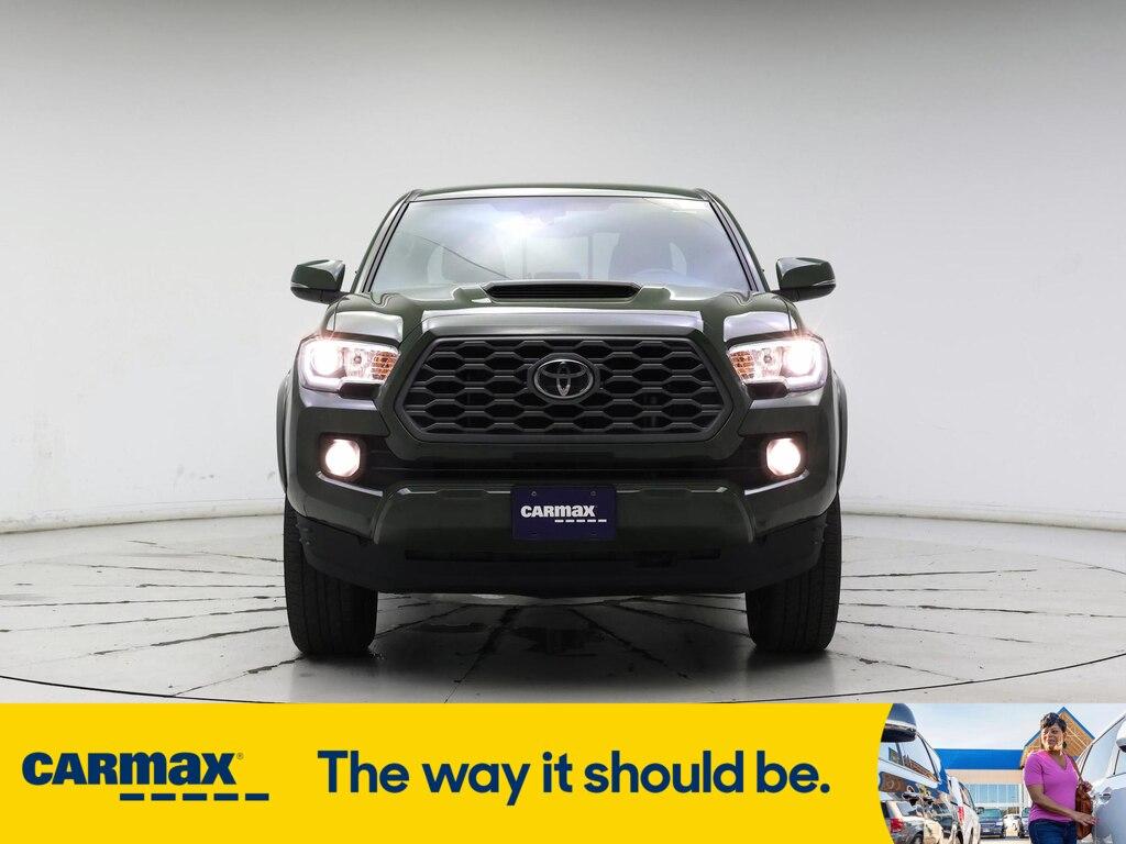 used 2022 Toyota Tacoma car, priced at $40,998