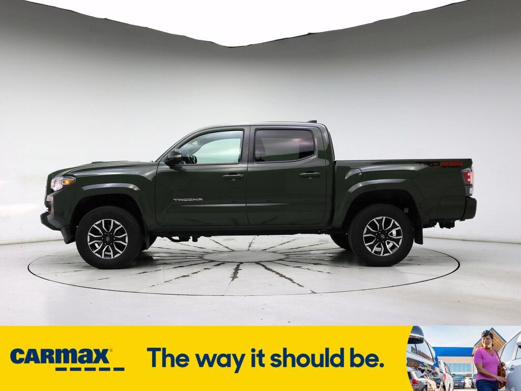 used 2022 Toyota Tacoma car, priced at $40,998