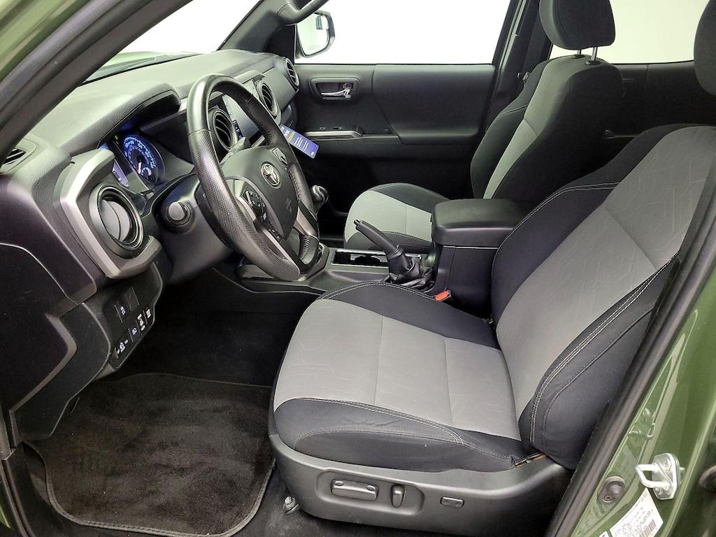 used 2022 Toyota Tacoma car, priced at $40,998