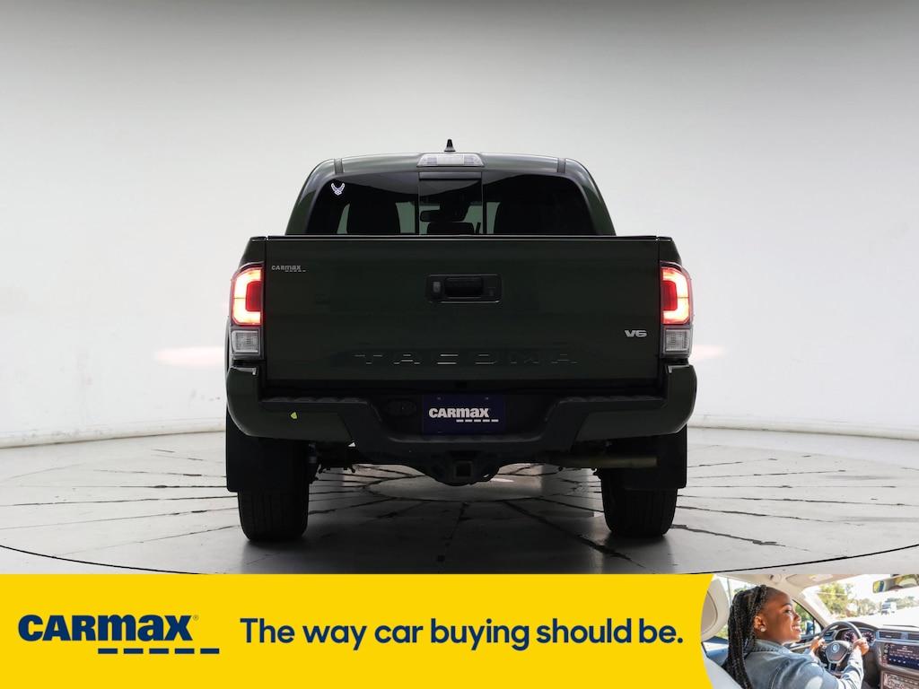 used 2022 Toyota Tacoma car, priced at $40,998