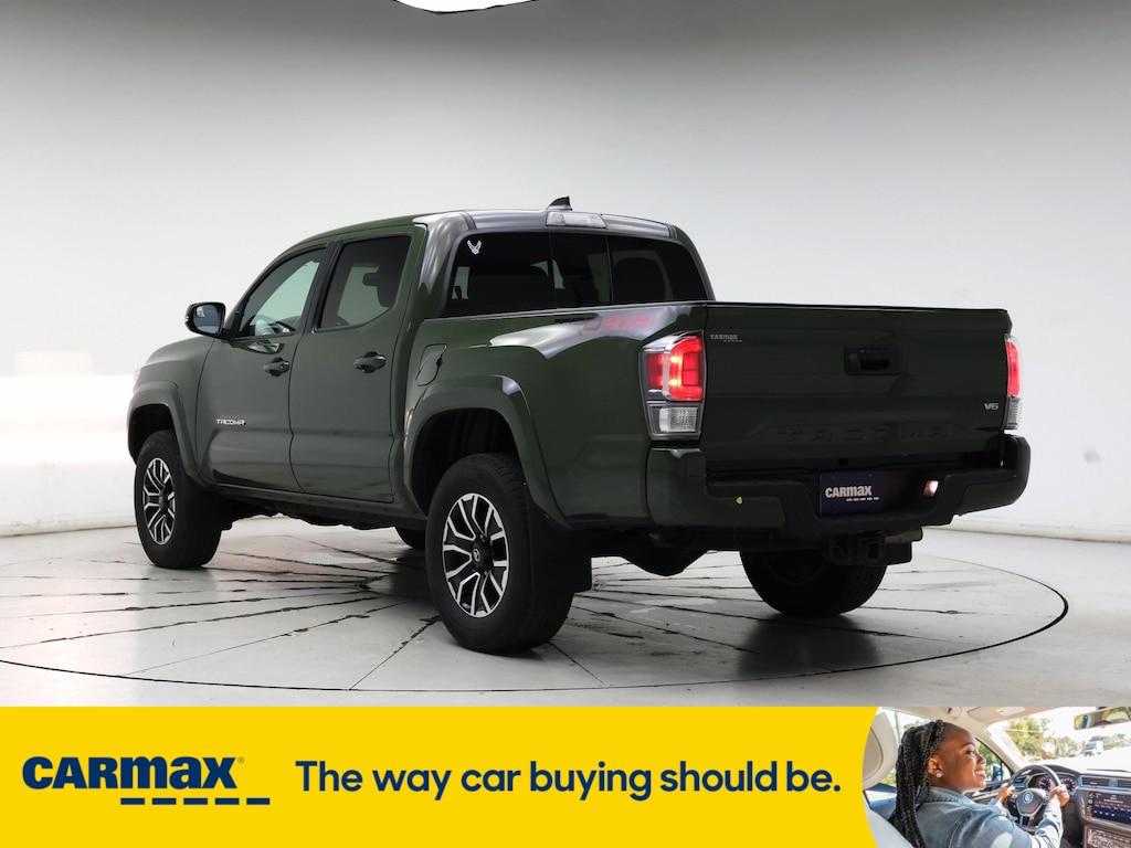 used 2022 Toyota Tacoma car, priced at $40,998