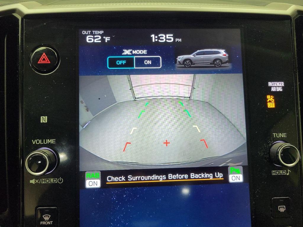 used 2024 Subaru Ascent car, priced at $32,998