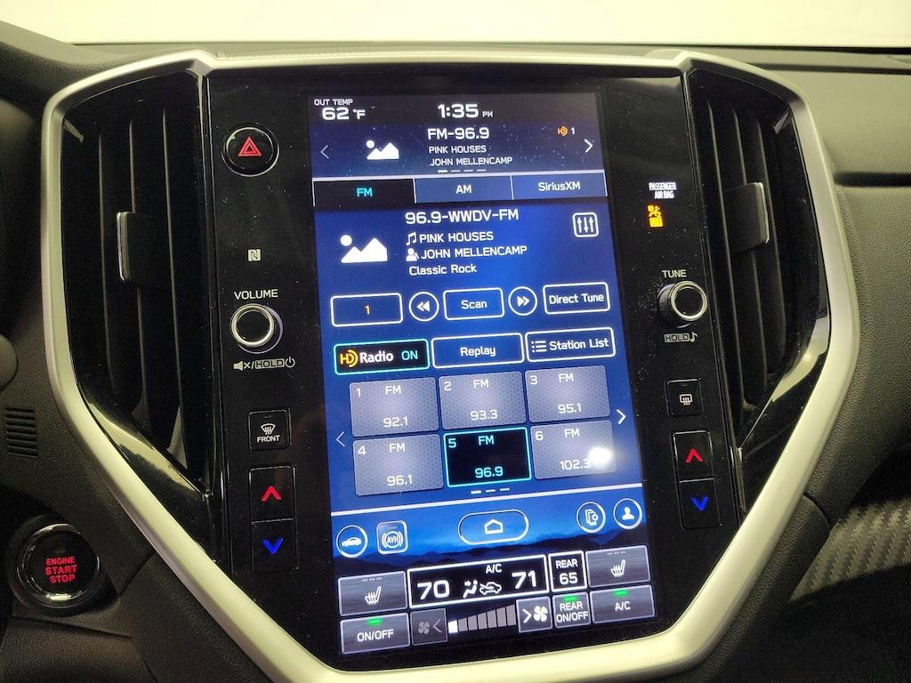 used 2024 Subaru Ascent car, priced at $32,998