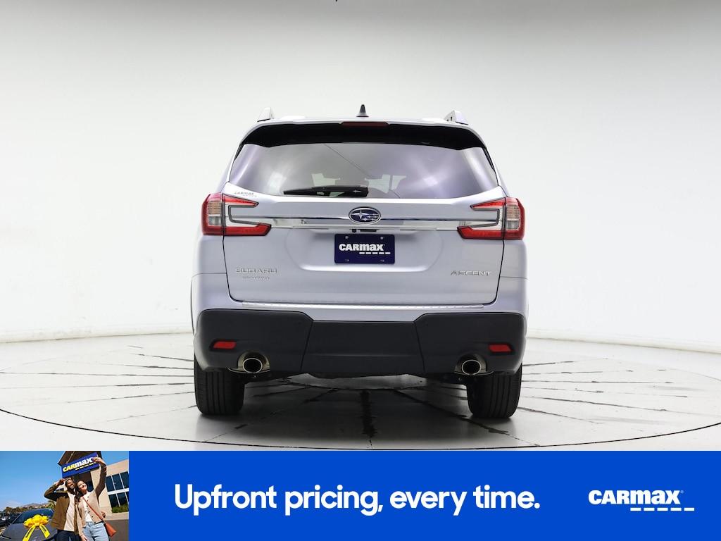 used 2024 Subaru Ascent car, priced at $32,998