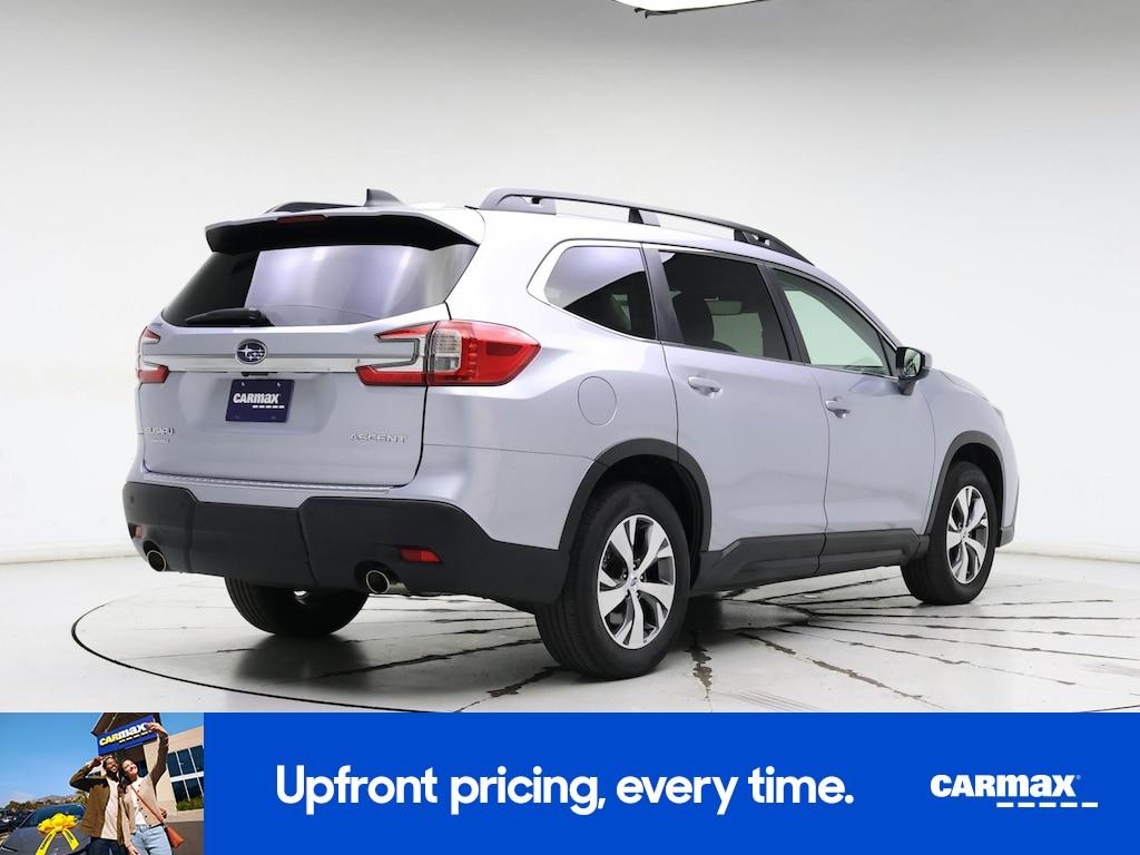 used 2024 Subaru Ascent car, priced at $32,998