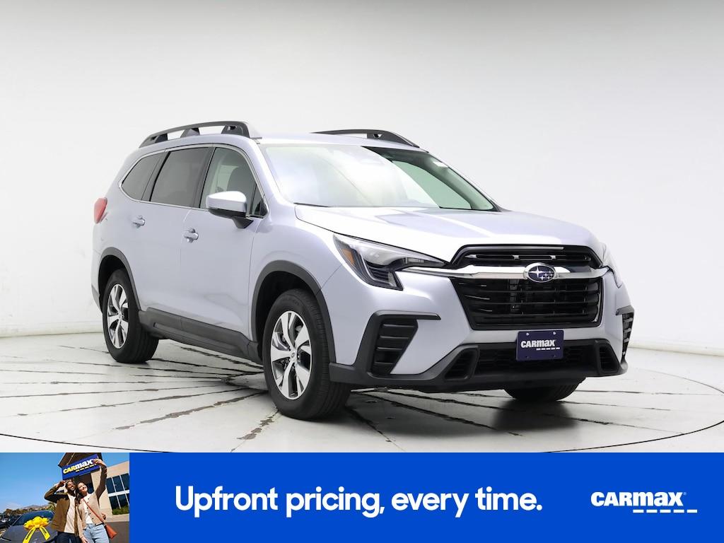 used 2024 Subaru Ascent car, priced at $32,998
