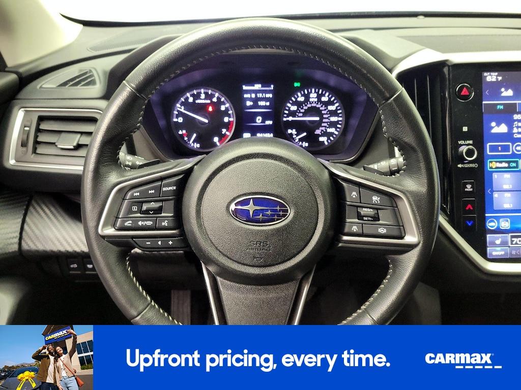 used 2024 Subaru Ascent car, priced at $32,998