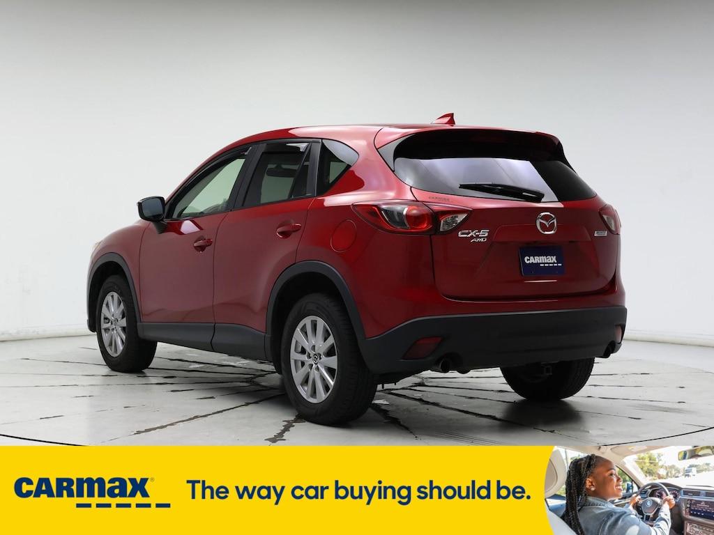 used 2016 Mazda CX-5 car, priced at $14,998