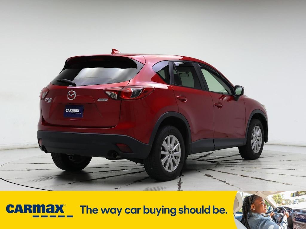 used 2016 Mazda CX-5 car, priced at $14,998