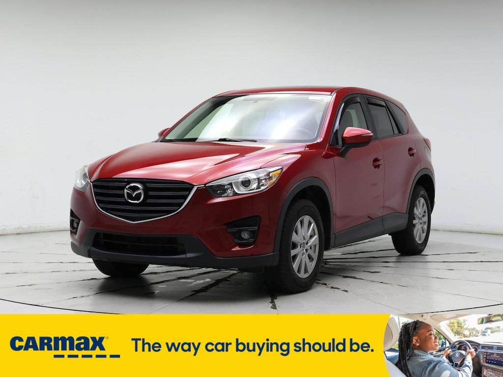 used 2016 Mazda CX-5 car, priced at $14,998