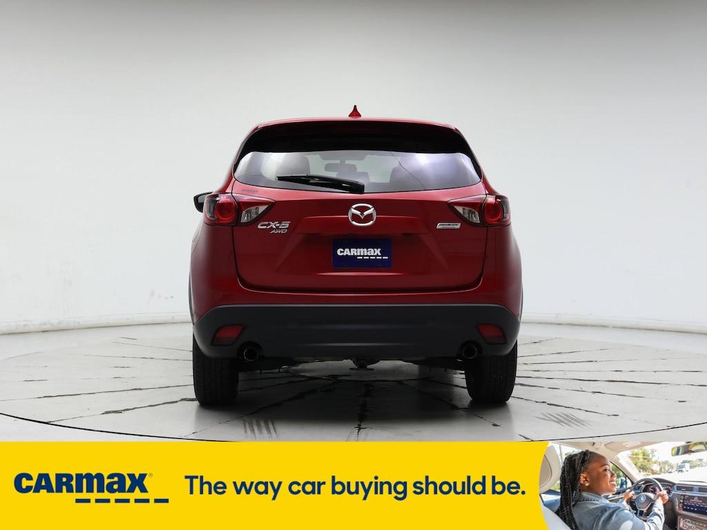 used 2016 Mazda CX-5 car, priced at $14,998