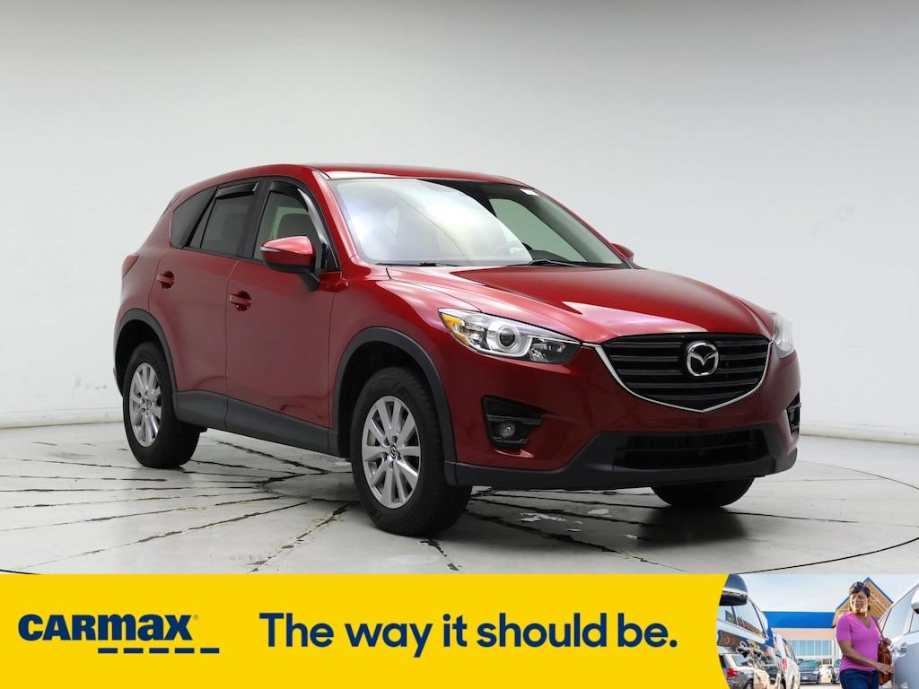 used 2016 Mazda CX-5 car, priced at $14,998