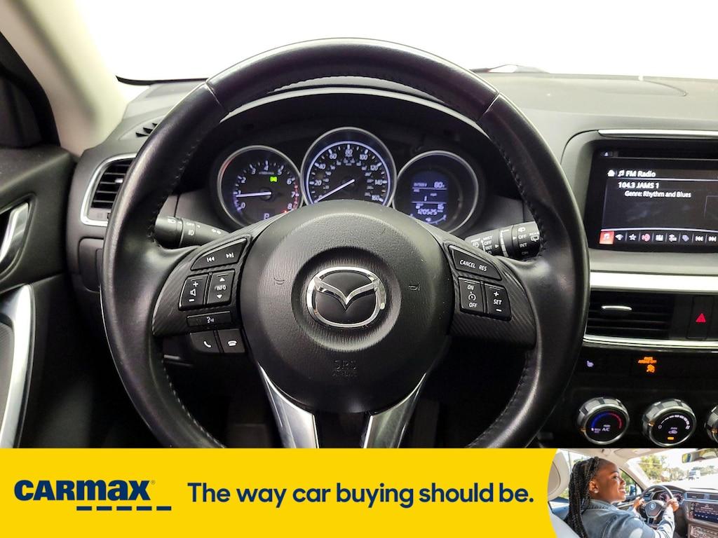 used 2016 Mazda CX-5 car, priced at $14,998