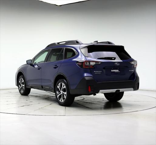 used 2022 Subaru Outback car, priced at $27,998