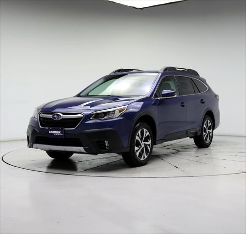 used 2022 Subaru Outback car, priced at $27,998