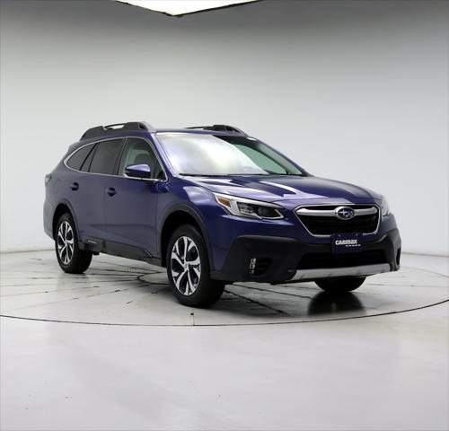 used 2022 Subaru Outback car, priced at $27,998