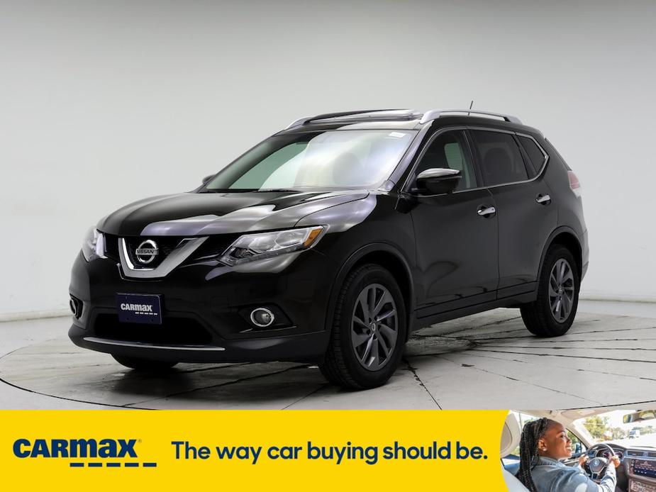 used 2016 Nissan Rogue car, priced at $18,998