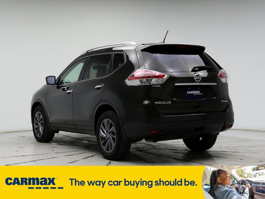 used 2016 Nissan Rogue car, priced at $18,998