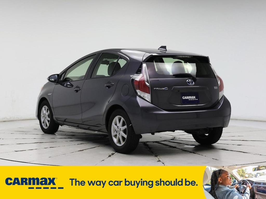 used 2016 Toyota Prius c car, priced at $17,998