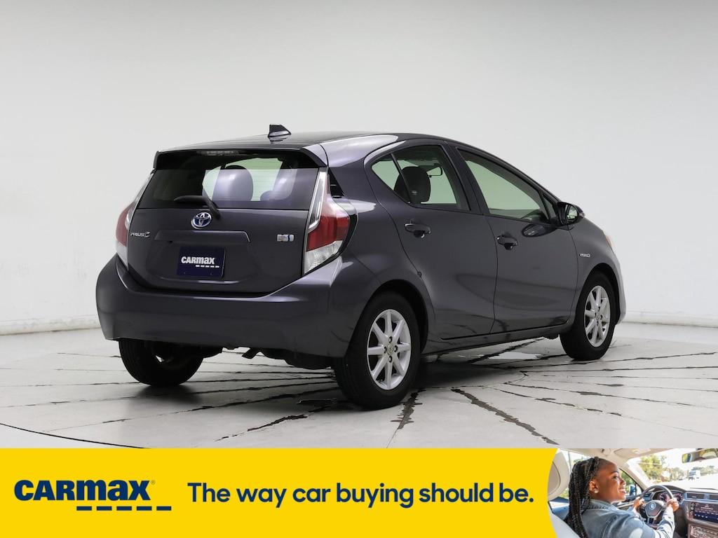 used 2016 Toyota Prius c car, priced at $17,998