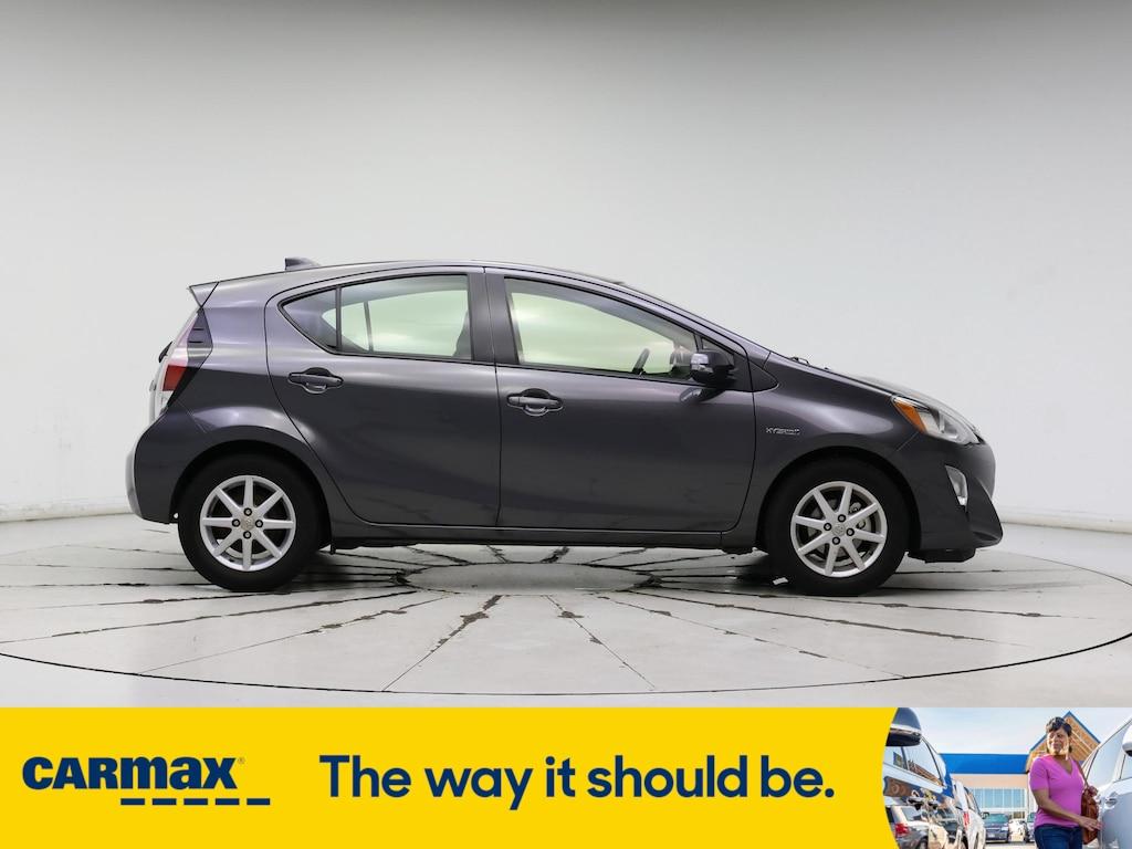 used 2016 Toyota Prius c car, priced at $17,998