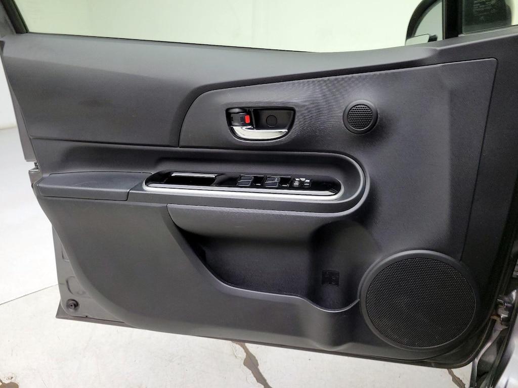used 2016 Toyota Prius c car, priced at $17,998