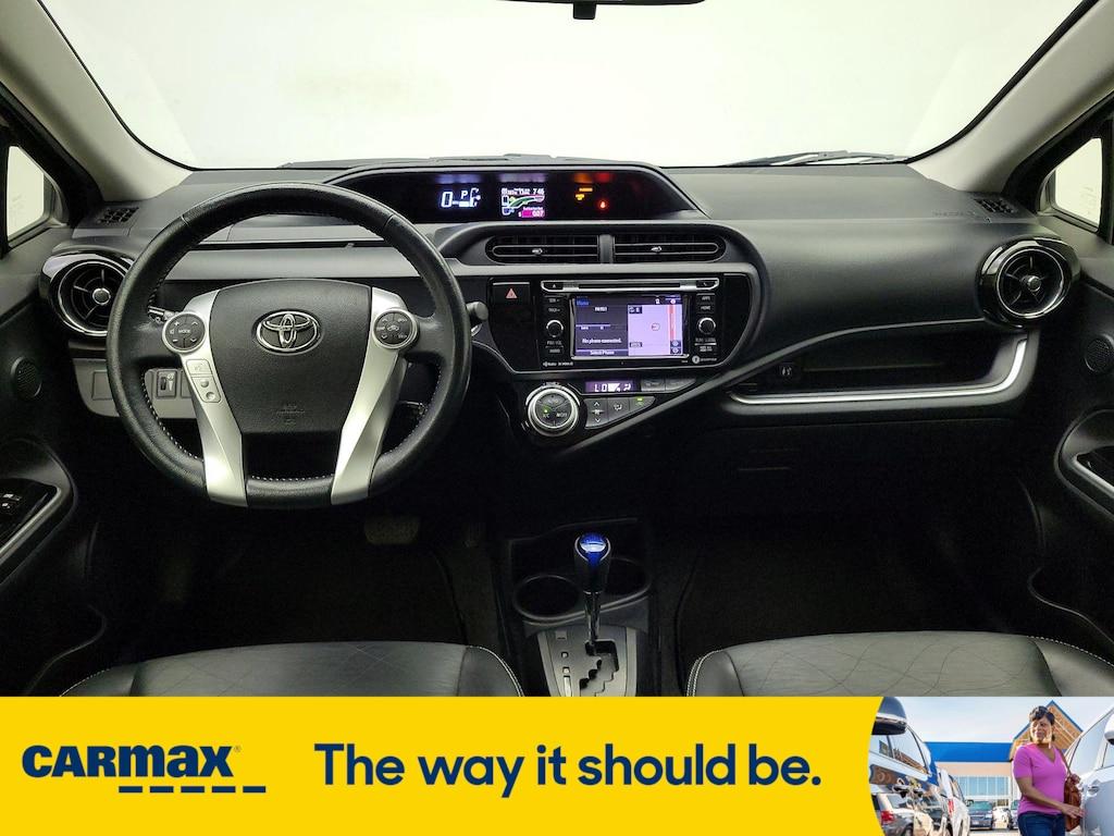 used 2016 Toyota Prius c car, priced at $17,998