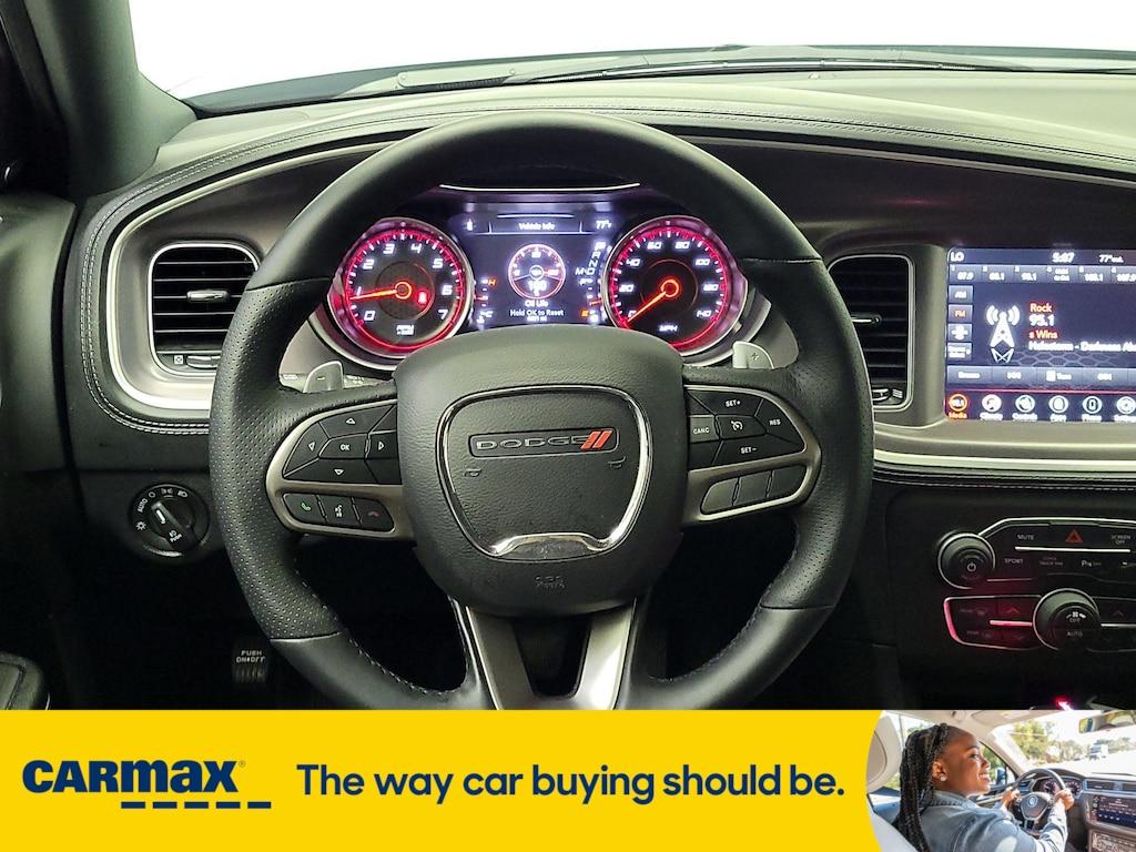 used 2022 Dodge Charger car, priced at $32,998