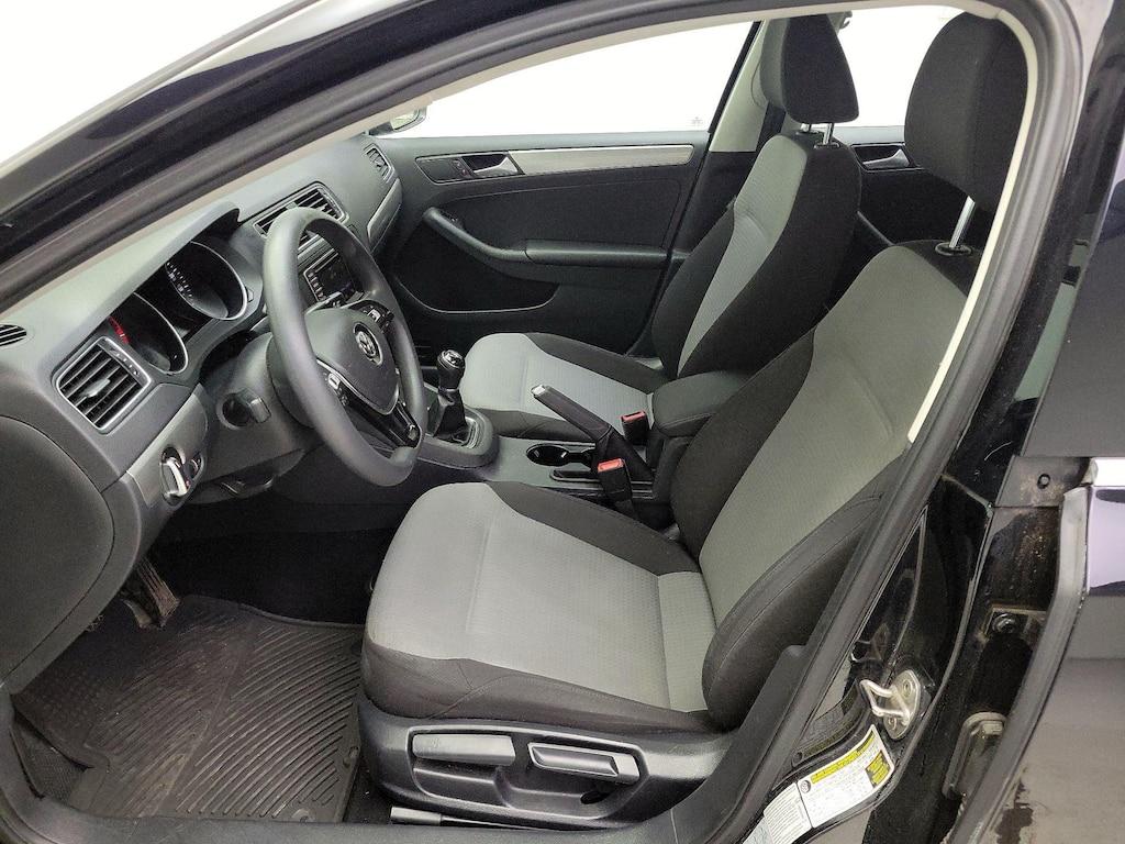 used 2017 Volkswagen Jetta car, priced at $14,599