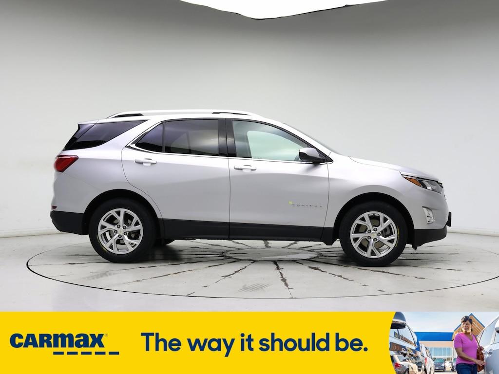 used 2020 Chevrolet Equinox car, priced at $20,998